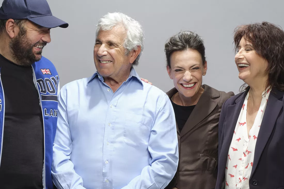 Photo numéro 1 de : Toute la famille que j&rsquo;aime