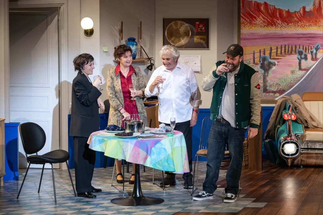 Photo numéro 1 de : Toute la famille que j&rsquo;aime