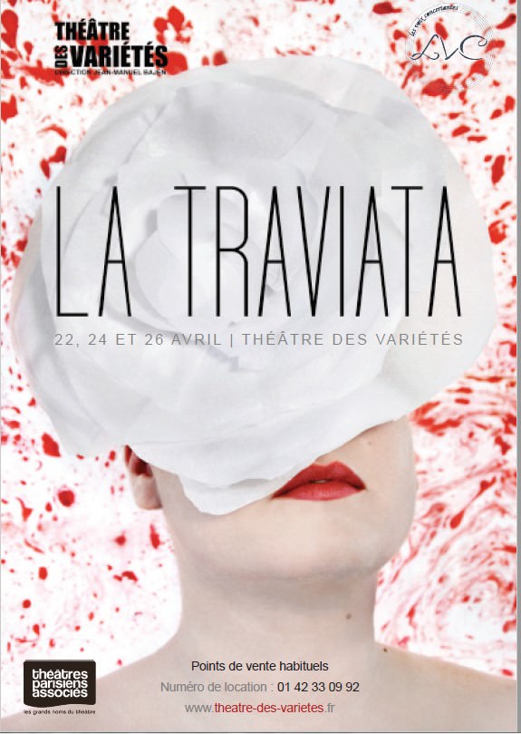 La Traviata [FINI] - Théâtre des Variétés