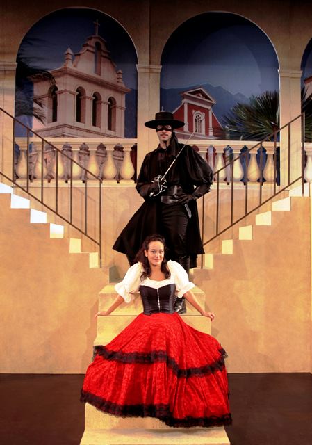 Zorro - Théâtre des Variétés