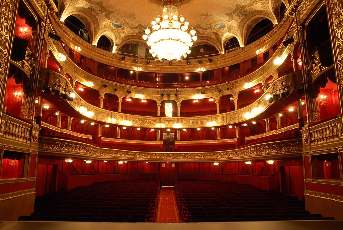Le Théâtre des Variétés - Paris